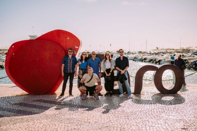 Food & Drink Tour Faro - Itinerary
