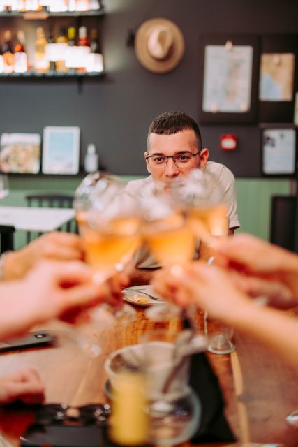 Food & Drink Tour Faro - Meeting Point and Availability