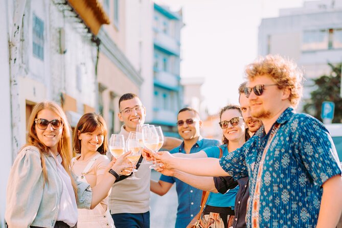 Food & Drink Walking Tour in Faro - Customer Feedback and Ratings