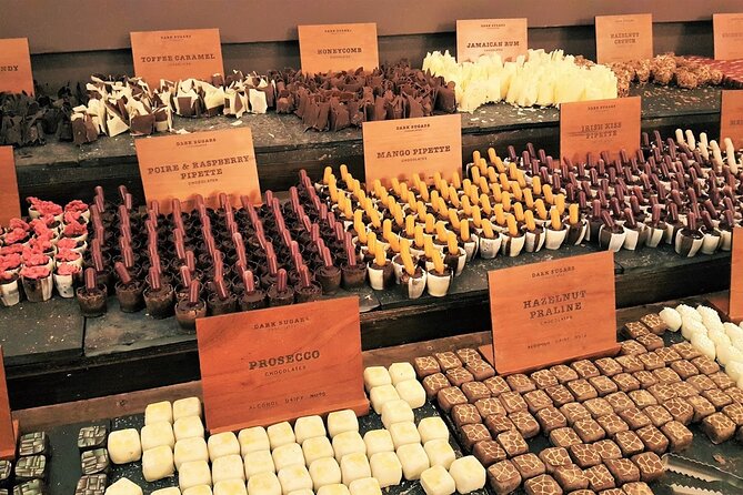 Food & Drink Walking Tours in London. Discover the East End of London. - Meeting and Pickup Point
