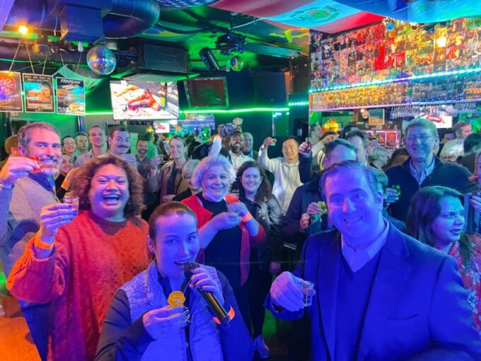 Food & Drinks Bar Tour- Discover Unique Tokyo Nightlife - Pricing and Booking Details