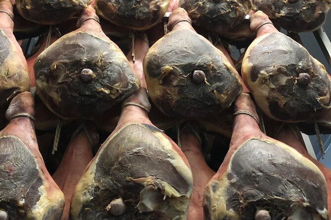 Food Excellences:Prosciutto, Parmigiano, Balsamic,Lunch,Transport - Accessibility and Transportation