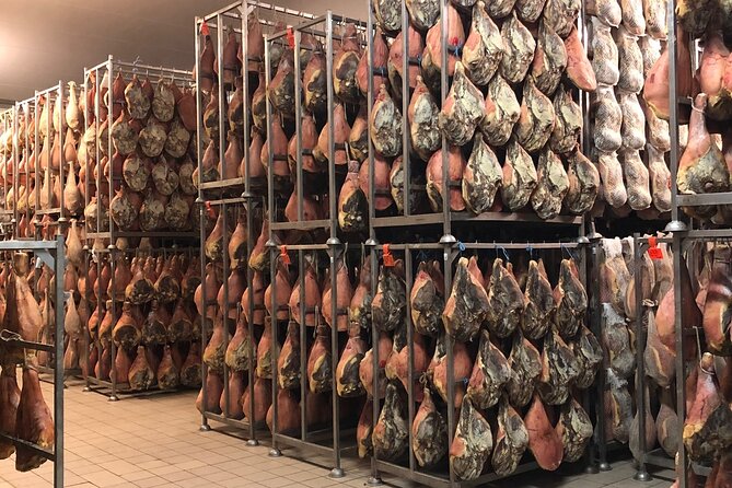 Food Excellences:Prosciutto, Parmigiano, Balsamic,Lunch,Transport - Customer Reviews and Experiences