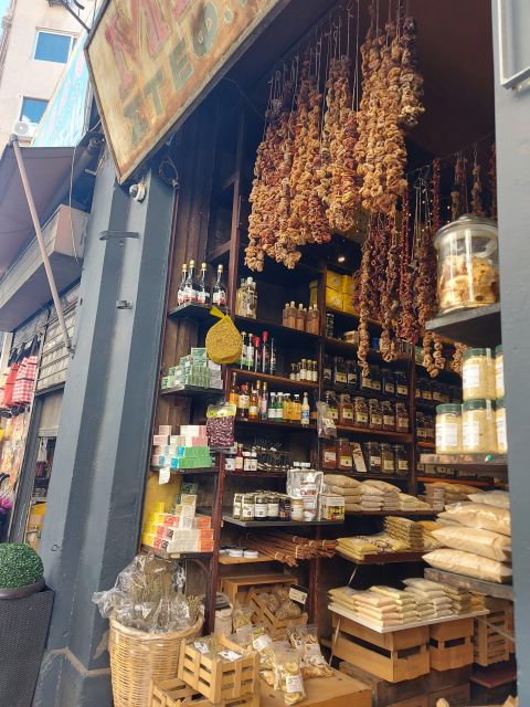 Food Experience in Athens Including Unlimited Lunch - Important Considerations