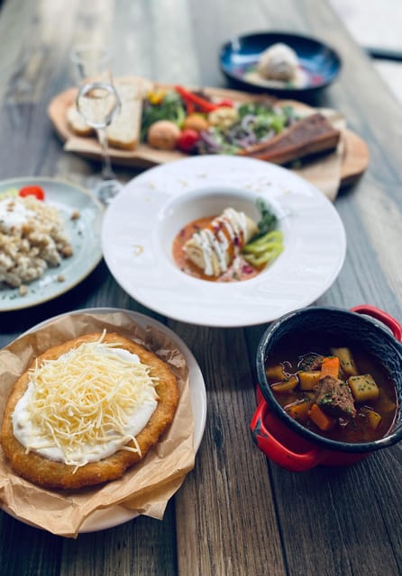 Food Expert Tour in Budapest! Same as Locals - Itinerary Details