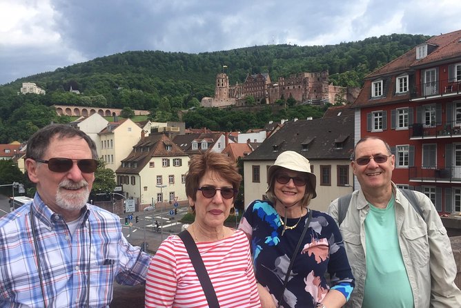 Food & Fables Tour of Heidelberg - Culinary Delights Awaiting