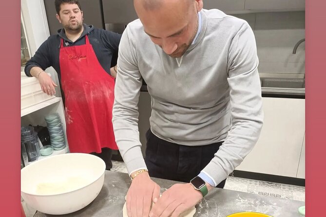Food Gastronomic Tour - Pizza School Hands-on