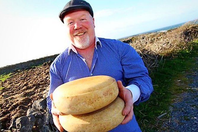Food, Heritage & Cultural Tour Inishmore, Aran Islands. Guided. - Meeting and Pickup