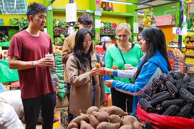 Food History + Local Markets Tour & FruitTasting - Tour Expectations
