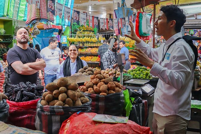 Food History + Local Markets Tour & FruitTasting - Customer Feedback