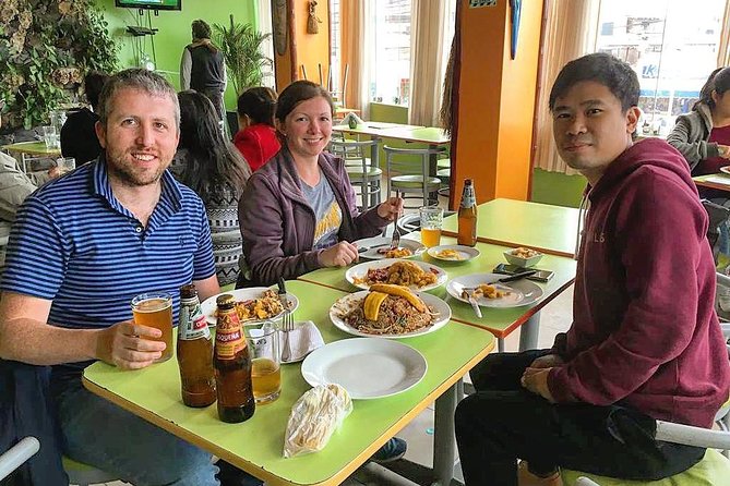 Food History + Local Markets Tour & FruitTasting - Solo Traveler Inquiries