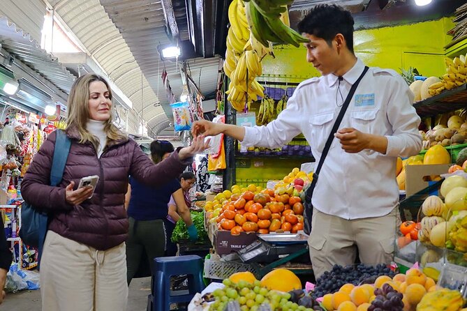 Food History + Local Markets Tour & FruitTasting - Dietary Accommodations