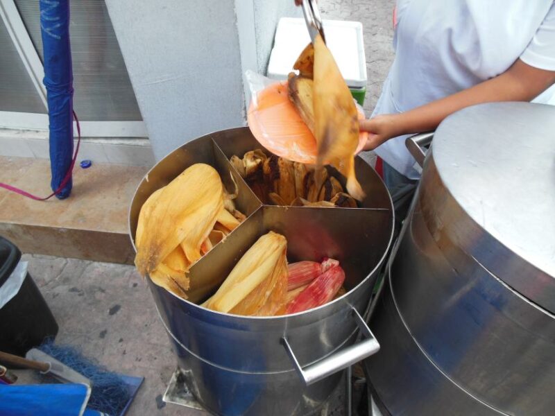 Food Hoppers 2.5-Hour Tour in Playa Del Carmen - Highlights of the Experience