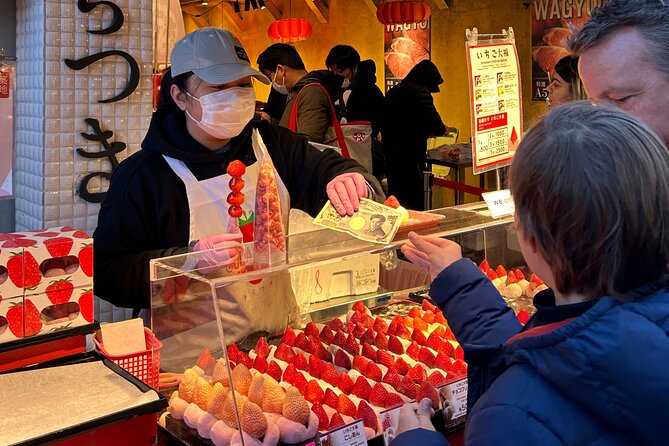 Food Hunting With a Local! - Tsukiji Cultural Gourmet Tour - Discovering Unique Culinary Finds
