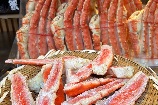 Food Hunting With a Local! - Tsukiji Cultural Gourmet Tour - Sampling Local Delicacies