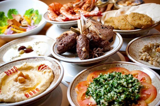FOOD Lovers Taste Of Egypt in Cairo - Meeting and Pickup Details