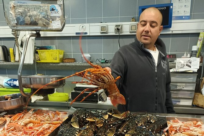 Food Market Shopping and Cooking Workshop in A Coruña - Delectable Starter Options