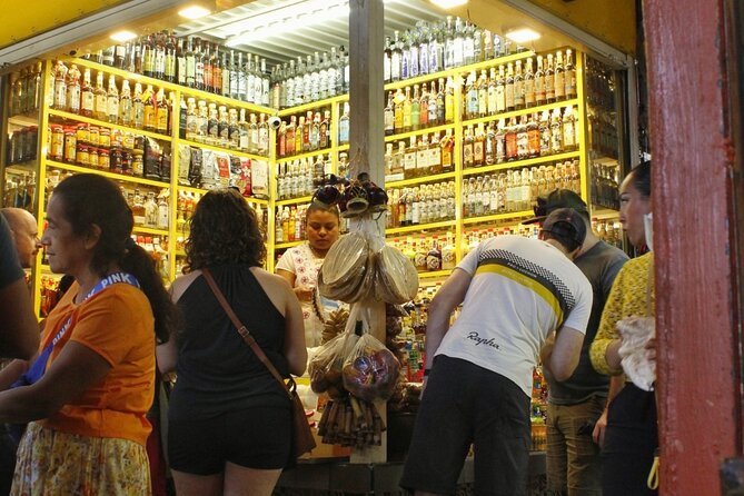 Food & Markets Tour - Tour Experience