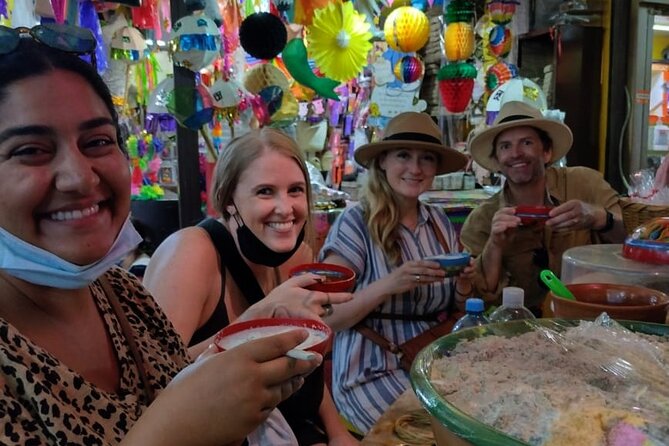 Food & Markets Tour - Food and Market Experience