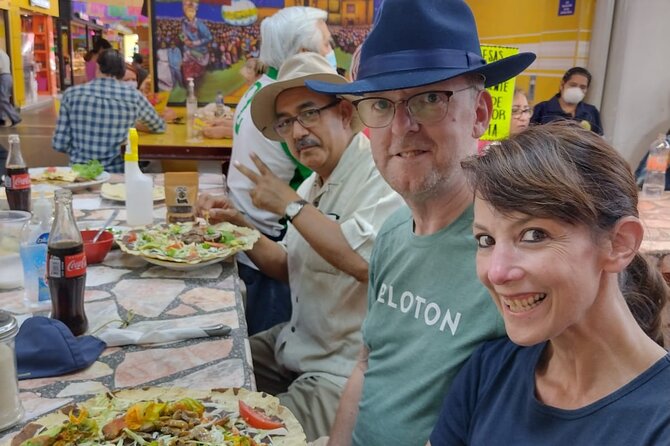 Food & Markets Tour - Customer Feedback