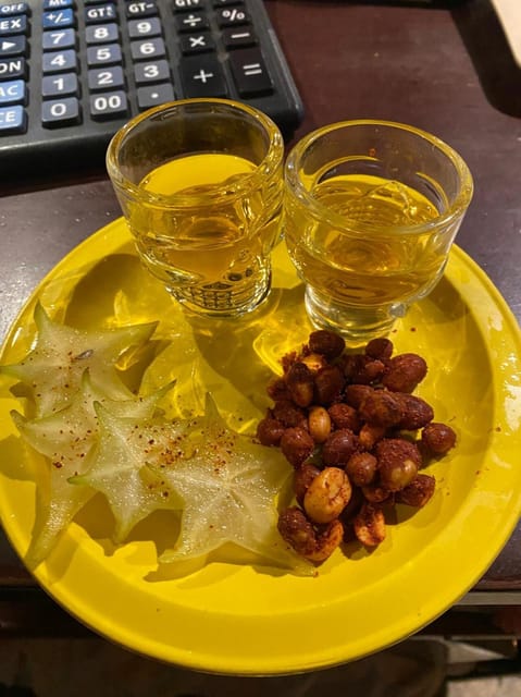 Food & Mezcal Journey - Key Points