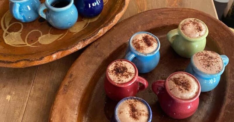 Food & Mezcal Journey - Experience Highlights