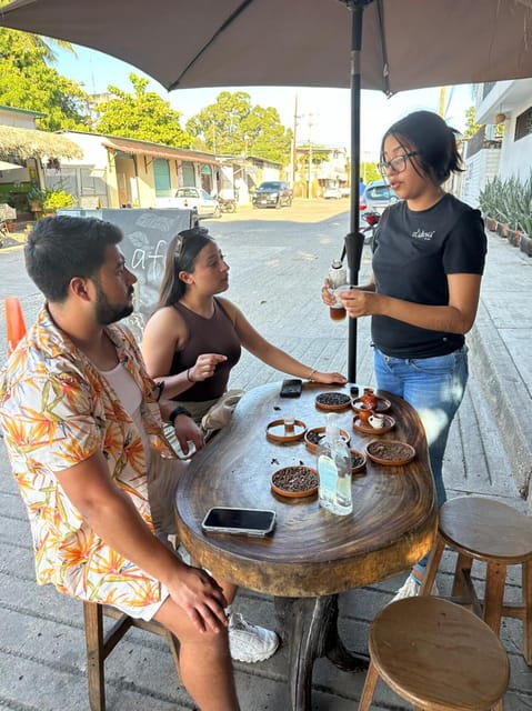 Food & Mezcal Journey - Accessibility & Language