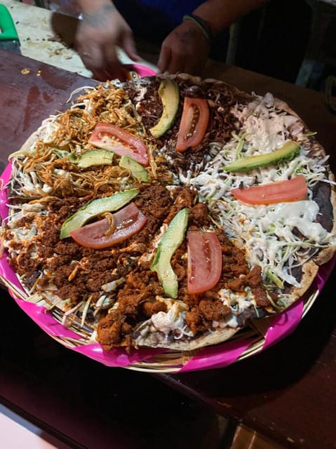 Food & Mezcal Journey - Pickup & Drop-off
