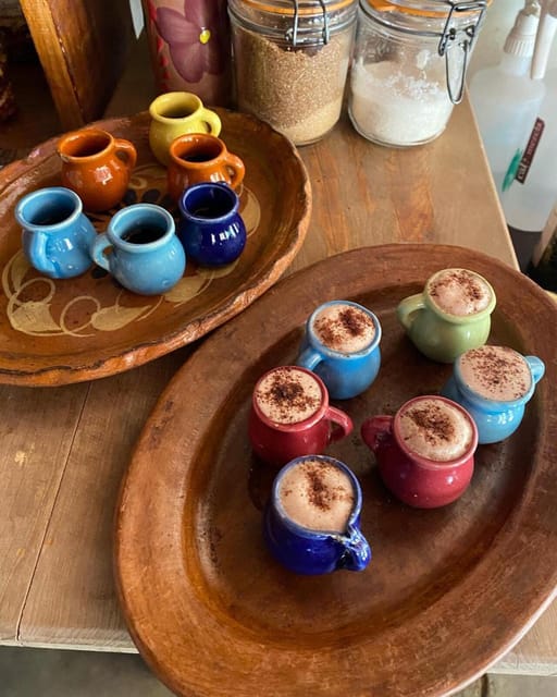 Food & Mezcal Journey - Authentic Local Dining