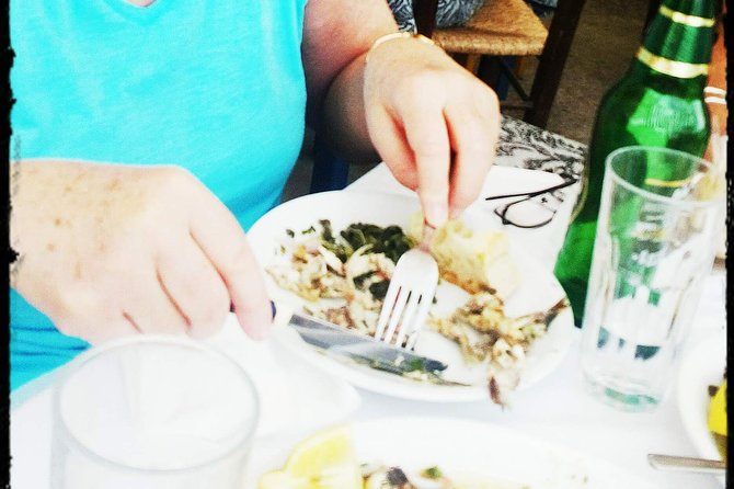 Food Odyssey, A Historical Culinary Tour of Chania - Duration and Group Size