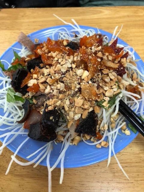 Food on Foot Tour Hanoi Small Group Daily Departure 18:00 - Tour Overview