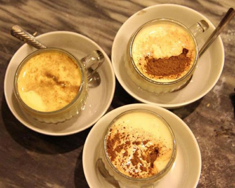 Food on Foot Tour Hanoi Small Group Daily Departure 18:00 - Sampling Vietnamese Cuisine
