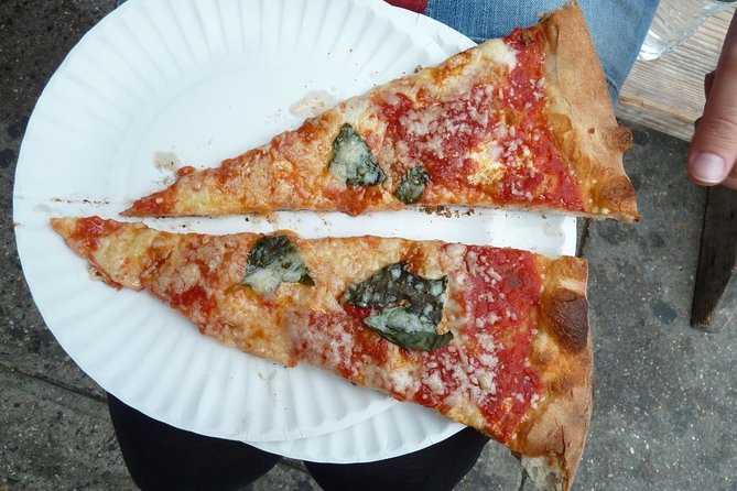 Food On Foot Tours Midtown MIx Guided NYC Tour With Food- Choose What You Like - Tour Details