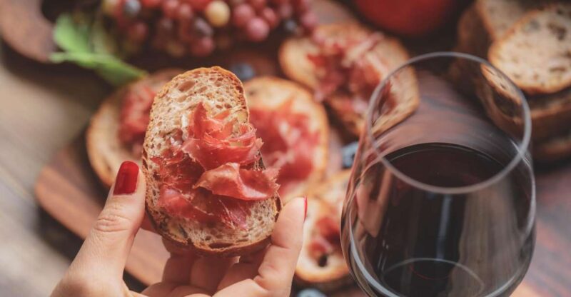 Food Pass: Tastes Around Naples - Featured Restaurants