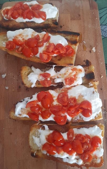 Food Porn of Naples - Key Points