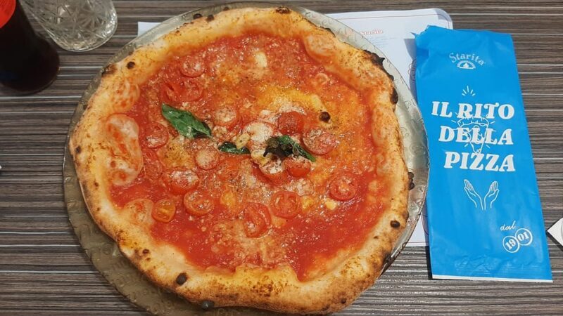 Food Porn of Naples - Exploring Neapolitan Desserts and Beverages