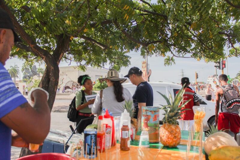 Food Safari : Bazurto & Walled City - Key Points