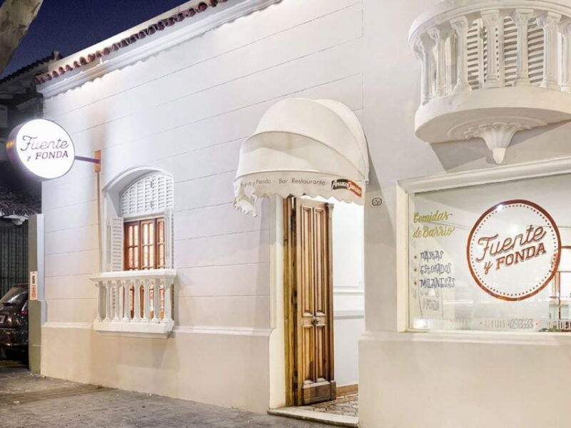 Food Safari: Best Mendoza Restaurants in One Night - Wine Tasting