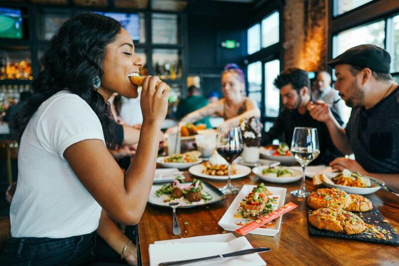 Food Safari: Best Mendoza Restaurants in One Night - Reservation and Booking