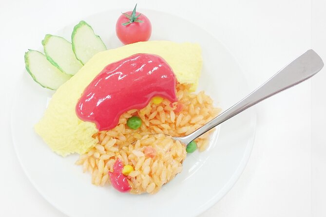 Food Sample Making Experience With Professionals in Kanagawa - Booking and Confirmation Process