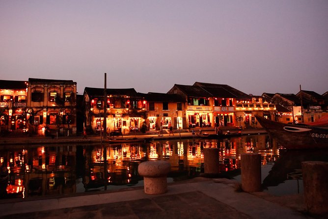 Food Street Experience Walking Tour Hoi An - Inclusions