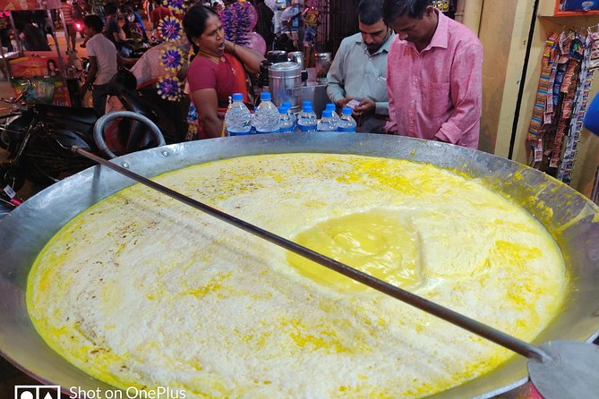 Food Street Walk in Bangalore - Itinerary and Logistics