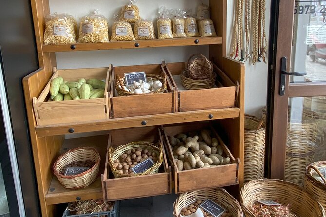 Food Tasting and Cooking Class on Naxos With Local Market Visit - Good To Know