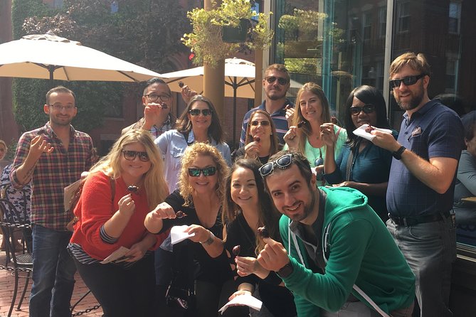 Food Tasting and History Tour of Bostons South End Neighborhood - Included Experiences