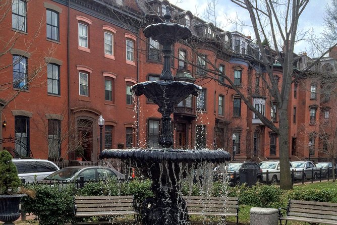 Food Tasting and History Tour of Bostons South End Neighborhood - Booking and Confirmation