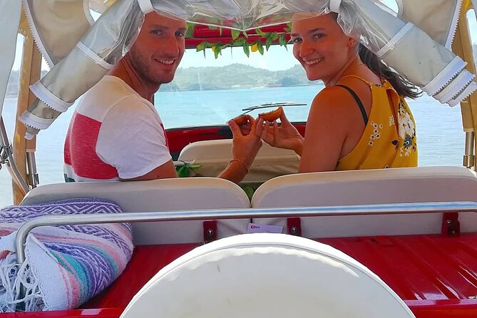 Food Tasting by Tuk-Tuk - Lisbon Experience Private Tour - Sightseeing Opportunities