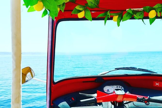Food Tasting by Tuk-Tuk - Lisbon Experience Private Tour - Pickup and Accessibility