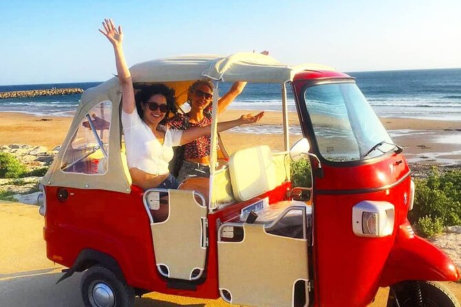 Food Tasting by Tuk-Tuk - Lisbon Experience Private Tour - Ratings and Reviews
