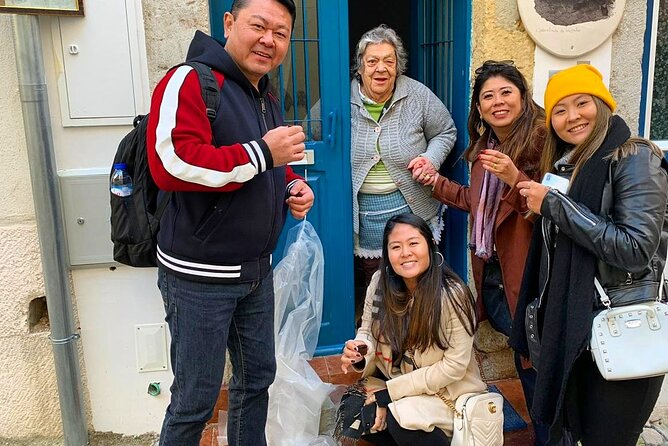 Food Tasting by Tuk-Tuk - Lisbon Experience Private Tour - Personalized Experience