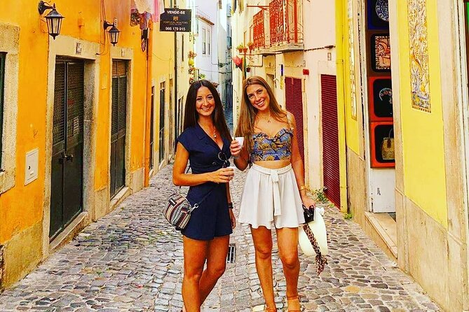 Food Tasting by Tuk-Tuk - Lisbon Experience Private Tour - Tour Duration
